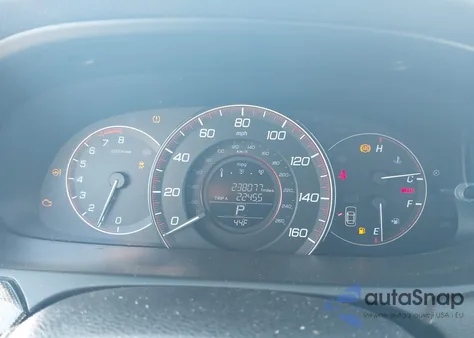 2013 Honda Accord Sport z USA, uszkodzony, nr VIN 1HGCR2F55DA218583